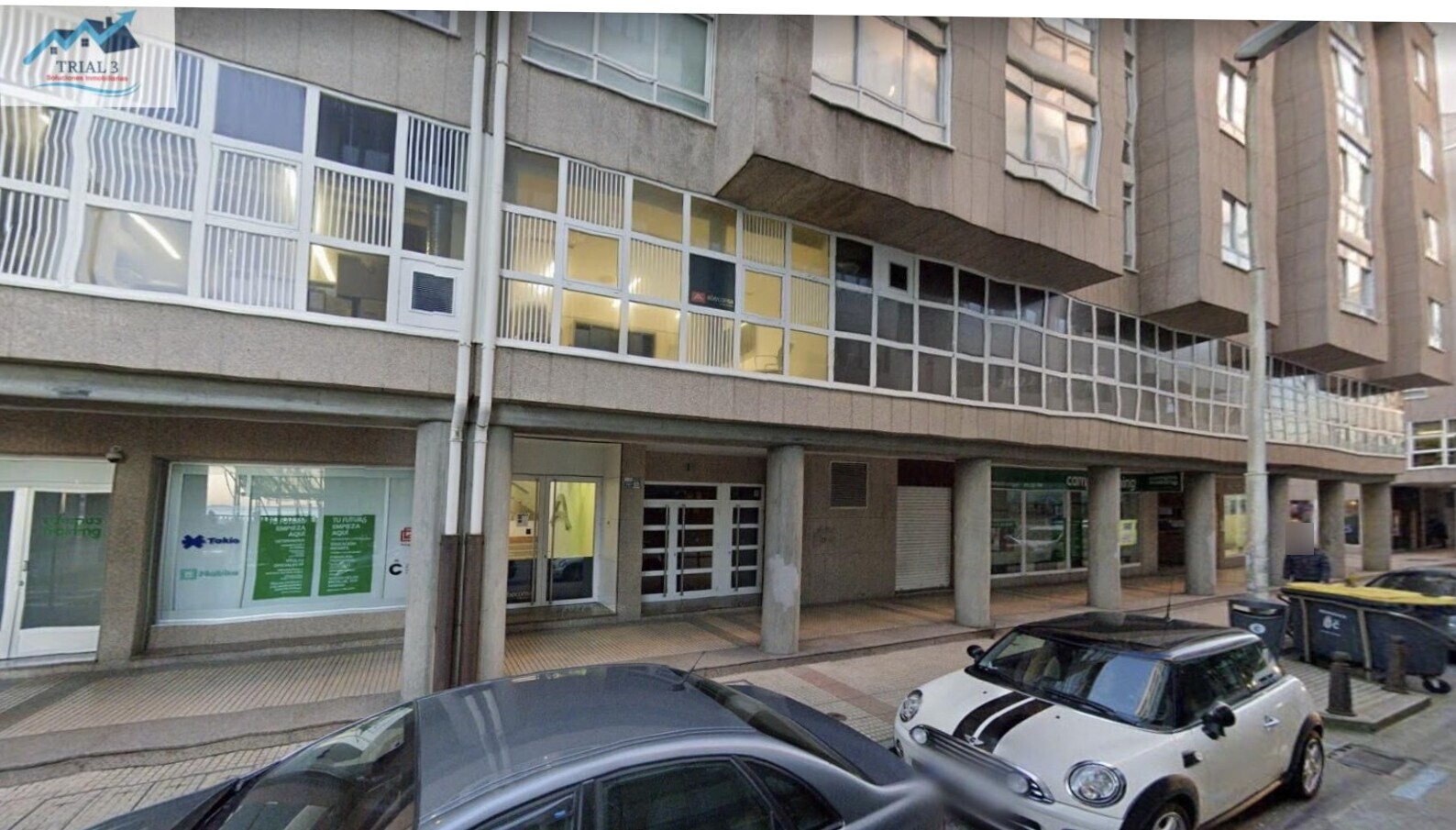 Edificio residencial en A Coruña, La Coruna en venta Foto del interior- Imagen 1 de 2