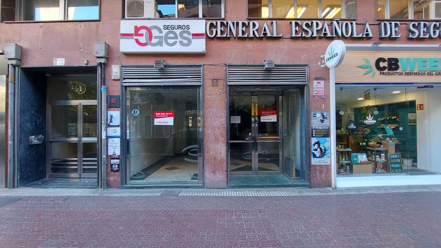 Local en Logroño, La Rioja en alquiler Foto principal- Imagen 1 de 2