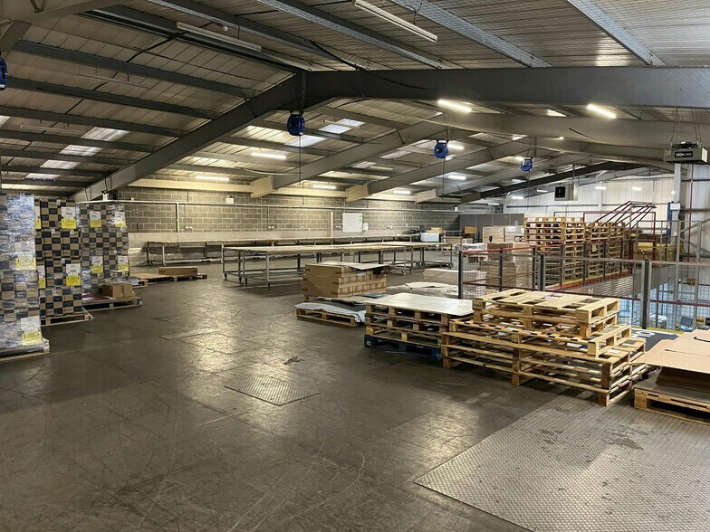 21 St Andrews Way, London en alquiler - Foto del edificio - Imagen 2 de 10