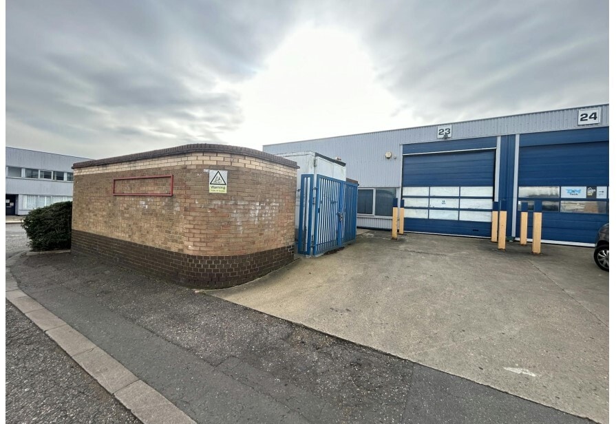 23 Stepledon Rd, Peterborough en alquiler Foto del edificio- Imagen 1 de 1