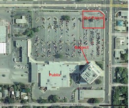 801 W Bay Dr, Largo, FL - VISTA AÉREA  vista de mapa