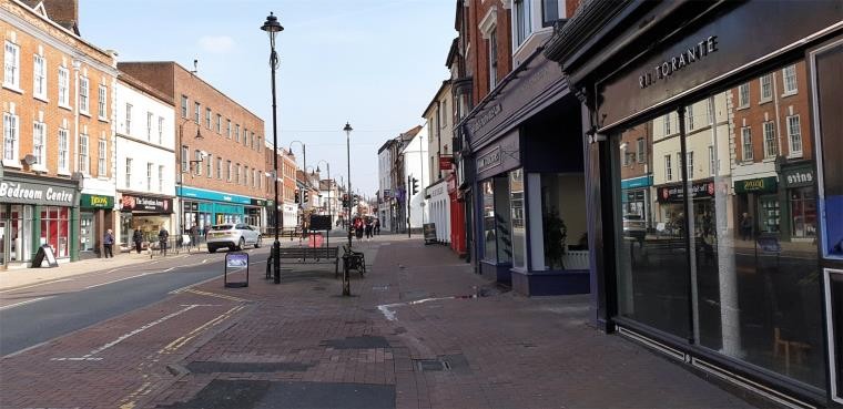 22-24 High St, Bromsgrove en alquiler - Foto del edificio - Imagen 2 de 2