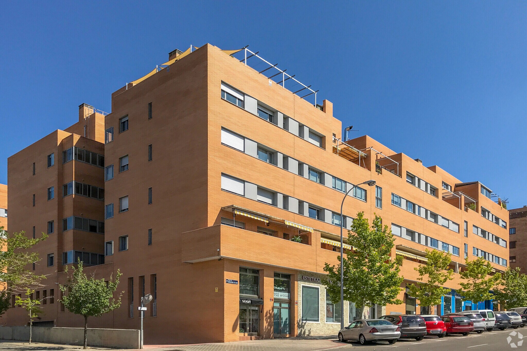 Avenida Monasterio de Silos, 11, Madrid, Madrid en venta Foto del edificio- Imagen 1 de 1