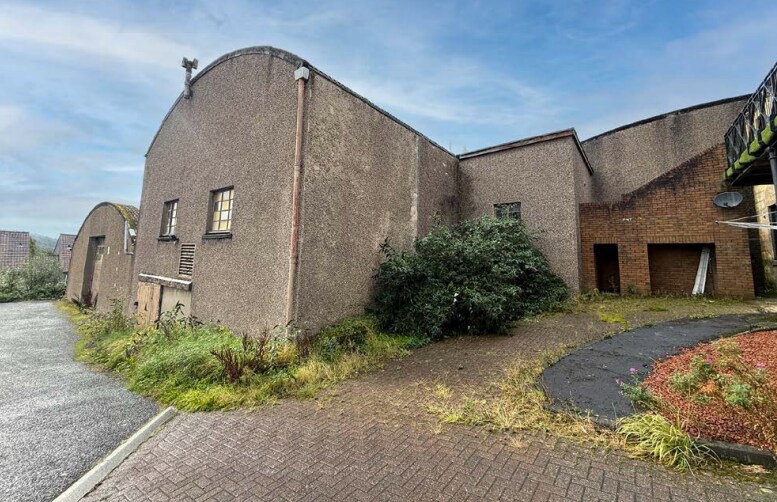 18-20 Newtown St, Glasgow en venta - Foto del edificio - Imagen 2 de 3