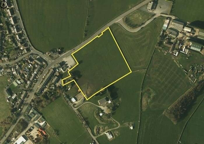 5 Accrington Rd, Burnley en venta - Vista aérea - Imagen 2 de 3