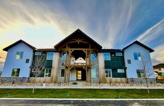 The Flats at Teton Peaks Condominiums - Inmueble