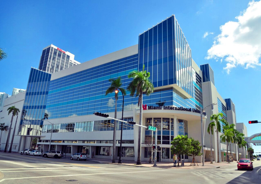 1501 Biscayne Blvd, Miami, FL en alquiler - Foto del edificio - Imagen 2 de 11