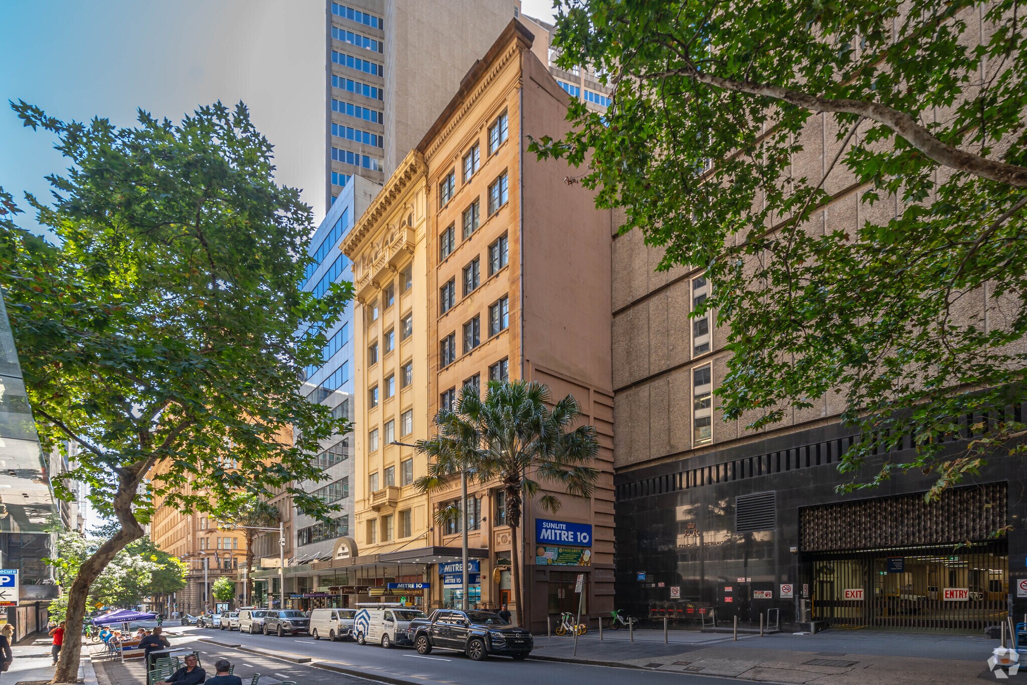 74 Pitt St, Sydney en alquiler Foto del edificio- Imagen 1 de 8