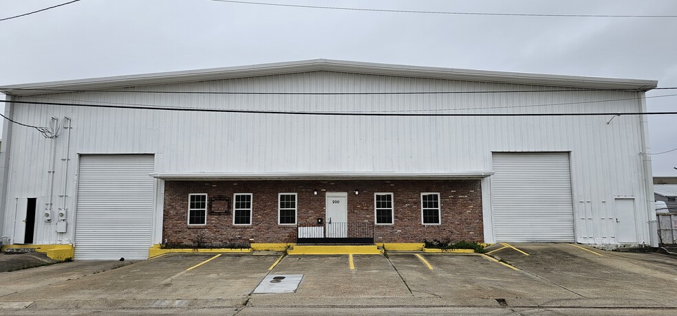 200 Industrial Ave, Jefferson, LA en alquiler - Foto del edificio - Imagen 2 de 35