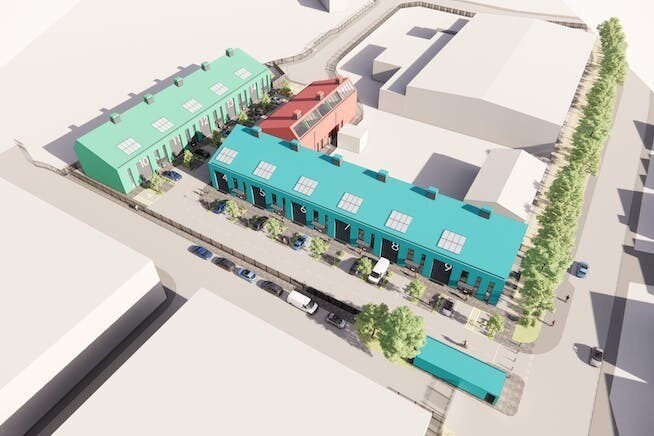 Whitchurch Ln, Whitchurch en alquiler - Foto principal - Imagen 1 de 8