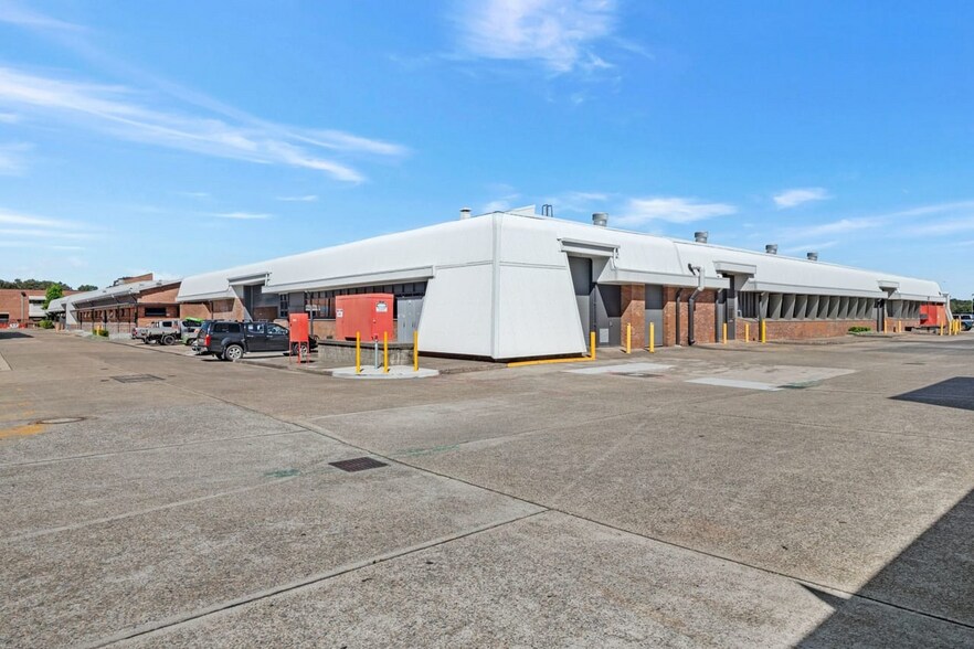 361 Milperra Rd, Bankstown Aerodrome en alquiler - Foto del edificio - Imagen 2 de 7
