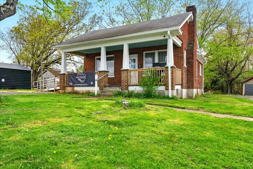 14176 Wards Rd, Lynchburg, VA en venta - Foto del edificio - Imagen 2 de 30