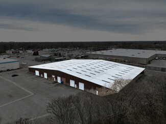 Más detalles para 1490 Fort Harrison rd, Terre Haute, IN - Naves en alquiler