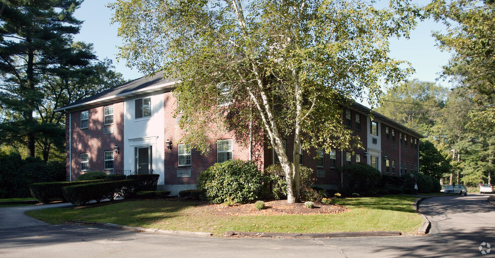 190 Old Derby St, Hingham, MA en alquiler - Foto del edificio - Imagen 2 de 3