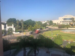 Tomares - Aérea  vista de mapa