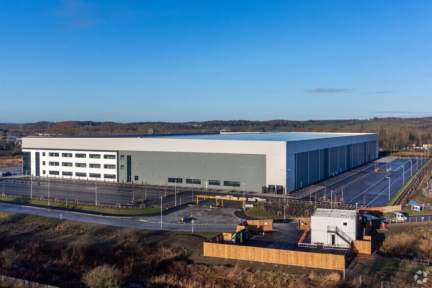 Lichfield Rd, Barton Under Needwood en alquiler - Foto del edificio - Imagen 3 de 7