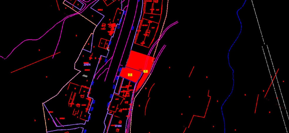 Avenida Alcalde Manuel Platas Varela, Arteixo, La Coruna en venta - Plano de la planta - Imagen 1 de 13