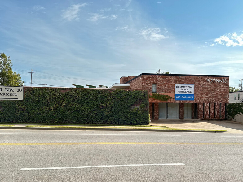 900 NW 10th St, Oklahoma City, OK en alquiler - Foto del edificio - Imagen 3 de 14