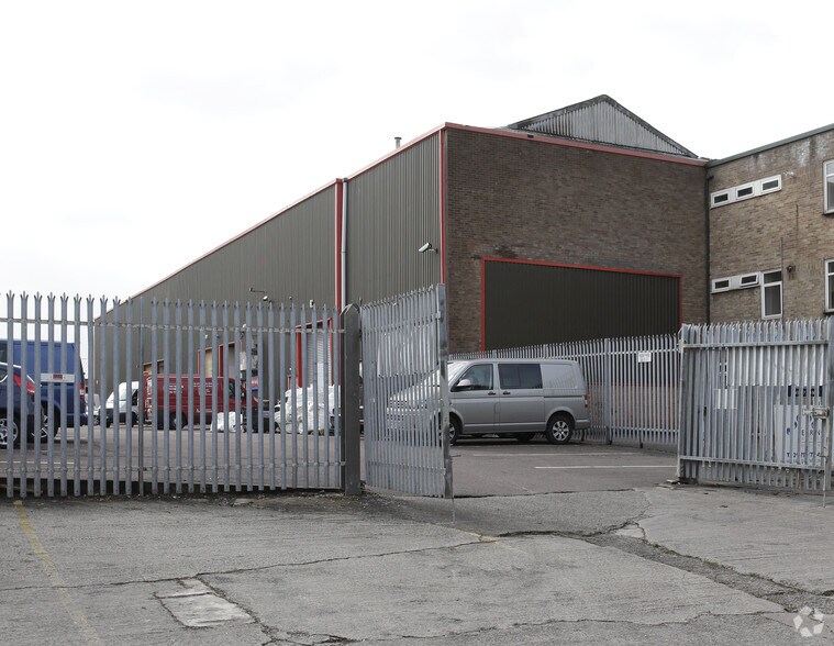 Dixon Rd, Bristol en alquiler - Foto del edificio - Imagen 3 de 6