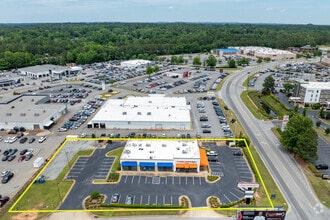 1701 Rollins Way, Columbus, GA - AÉREA vista de mapa - Image1