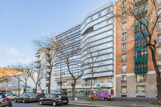 Más detalles para 88 Boulevard De La Villette, Paris - Oficina en alquiler