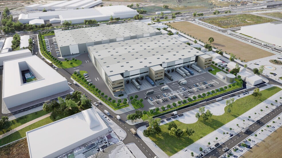 Camino de la Estación, 3, Sevilla, Sevilla en alquiler - Foto principal - Imagen 3 de 3