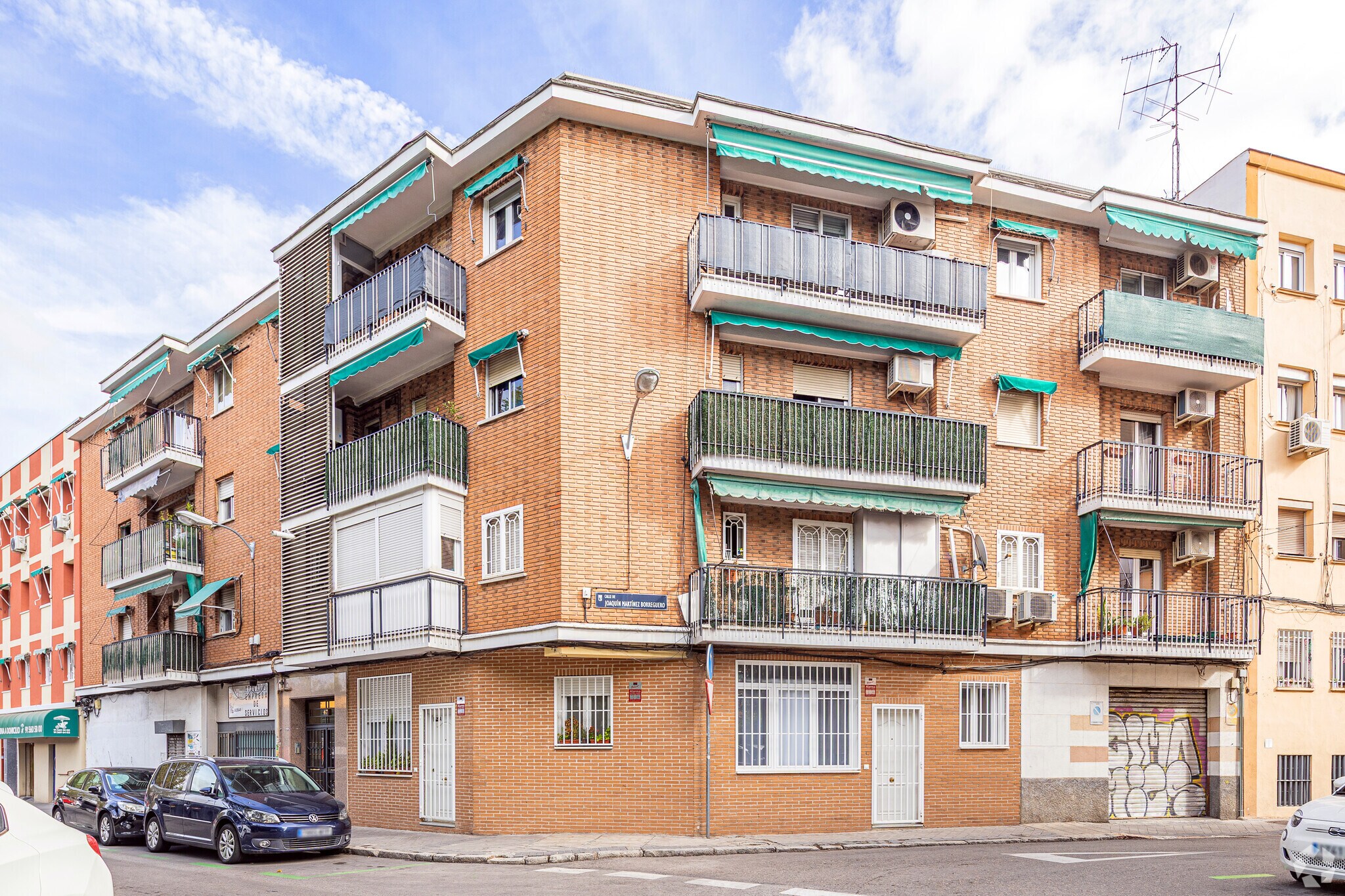 Calle Joaquín Martínez Borreguero, 1, Madrid, Madrid en venta Foto principal- Imagen 1 de 1