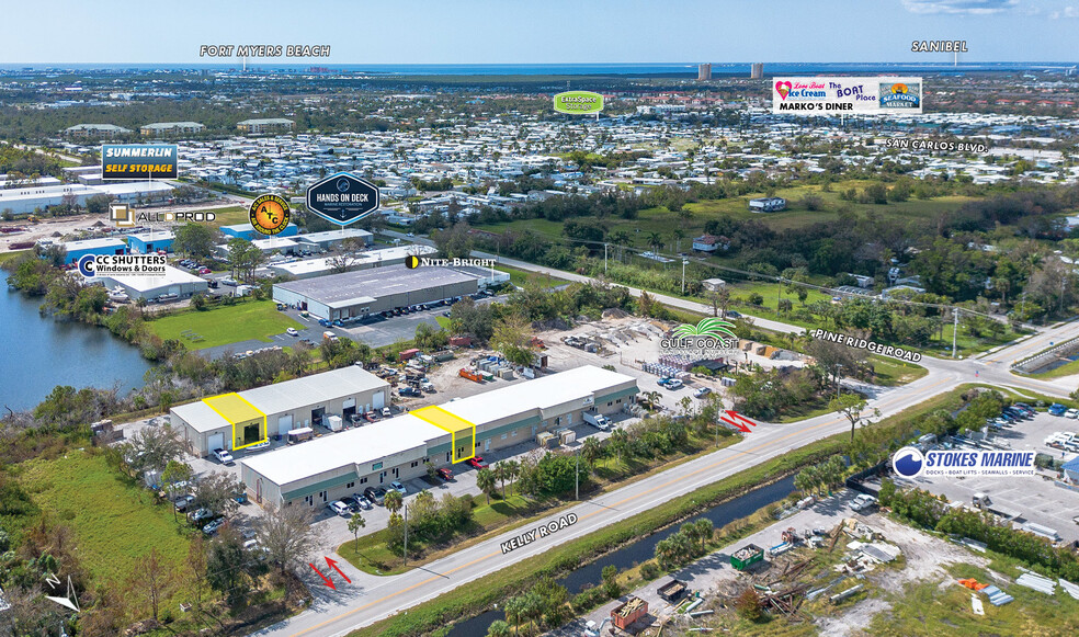 10921 Kelly Rd, Fort Myers, FL en alquiler - Foto del edificio - Imagen 3 de 7