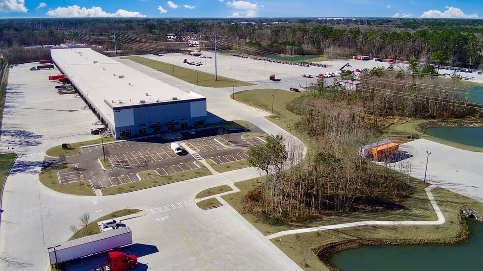 2811 US Highway 80 W, Garden City, GA en alquiler - Vista aérea - Imagen 1 de 7