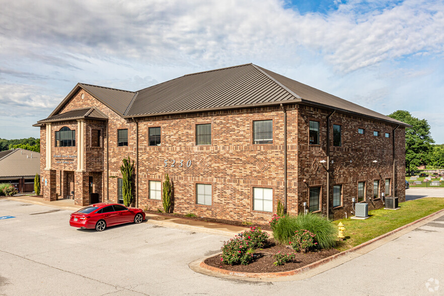 5230 Willow Creek Dr, Springdale, AR en alquiler - Foto del edificio - Imagen 2 de 16