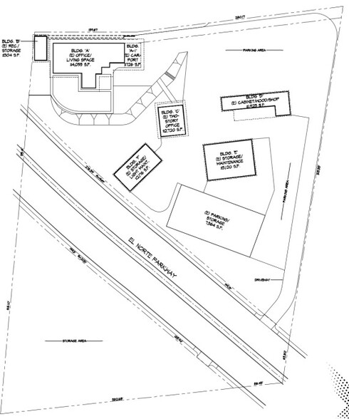 2534 E El Norte Pky, Escondido, CA en venta - Plano del sitio - Imagen 2 de 2