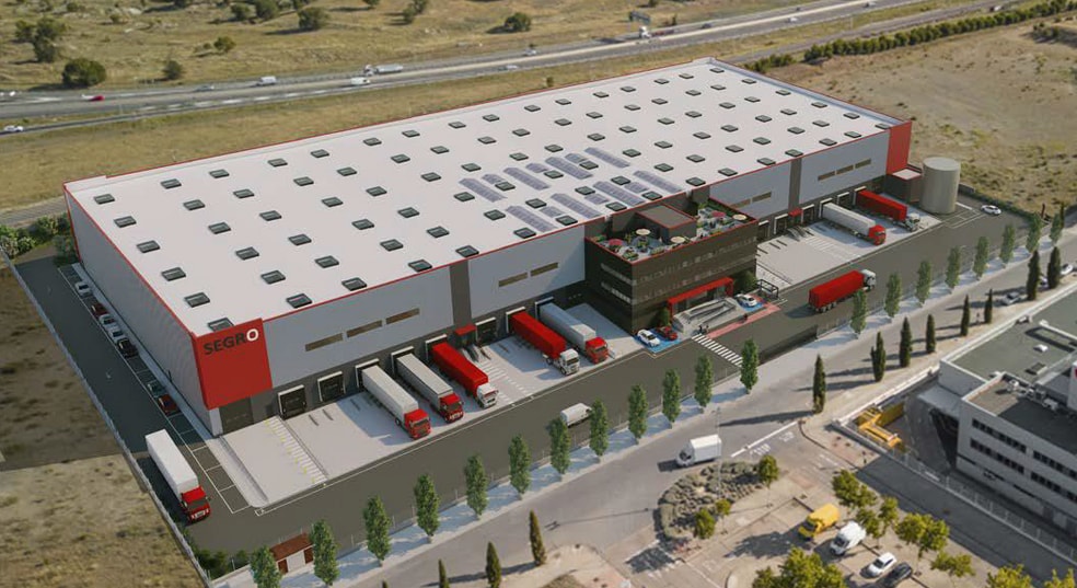 Avenida De Portugal, 9, Coslada, Madrid en alquiler - Plano de la planta - Imagen 1 de 7