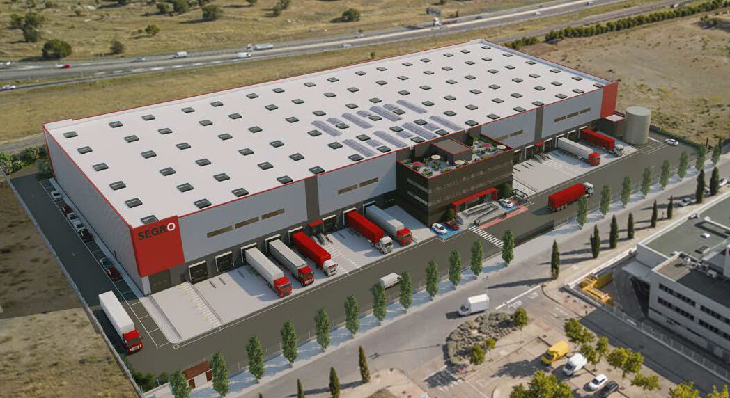 Avenida De Portugal, 9, Coslada, Madrid en alquiler Plano de la planta- Imagen 1 de 8