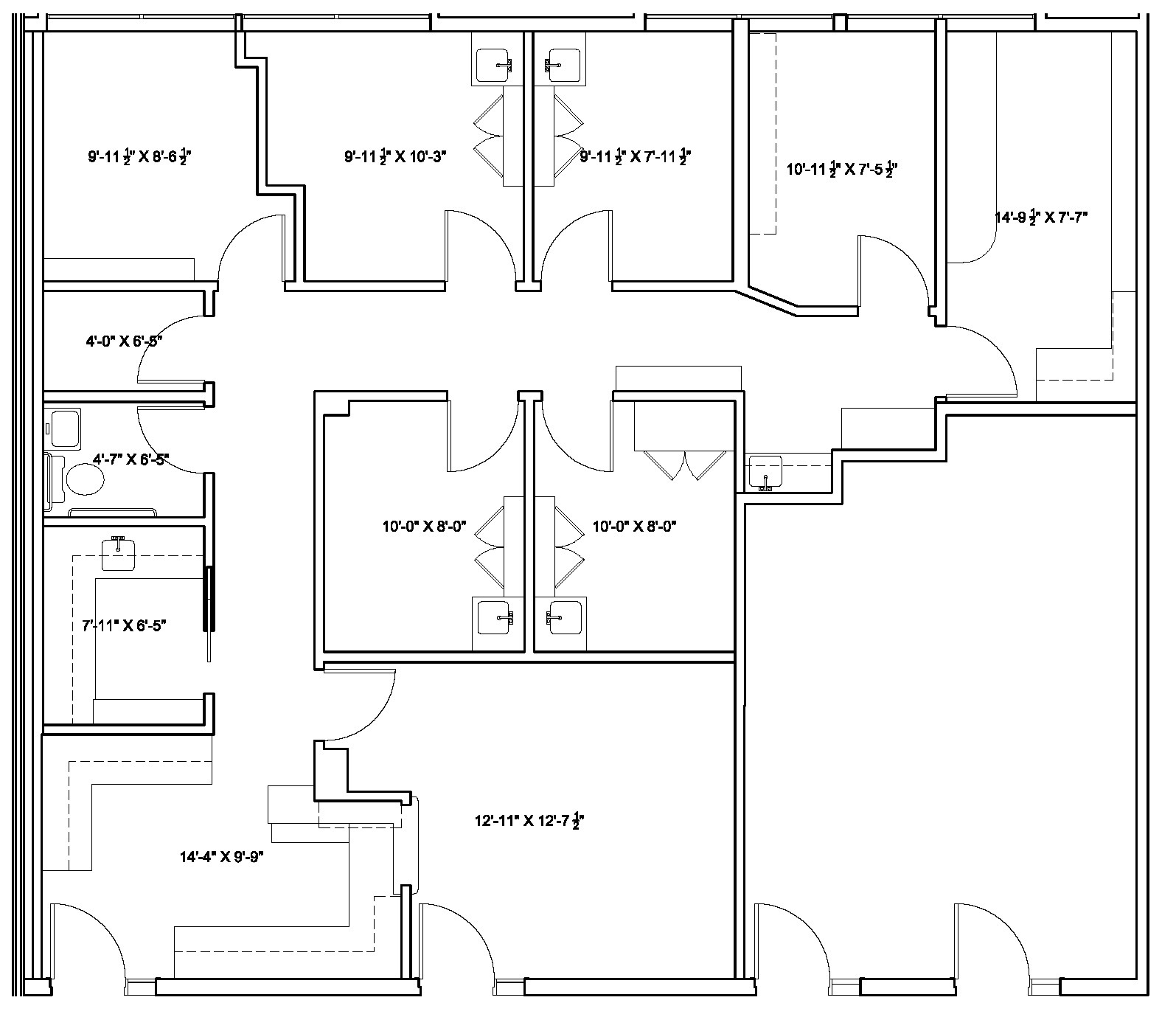 23861 McBean Pky, Valencia, CA en alquiler Plano de la planta- Imagen 1 de 1