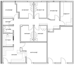 23861 McBean Pky, Valencia, CA en alquiler Plano de la planta- Imagen 1 de 1