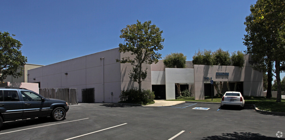 15841 Business Center Dr, Irwindale, CA en venta - Foto principal - Imagen 2 de 7