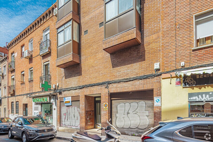 Calle de Ceuta, 9, Madrid, Madrid en venta - Foto del edificio - Imagen 1 de 1