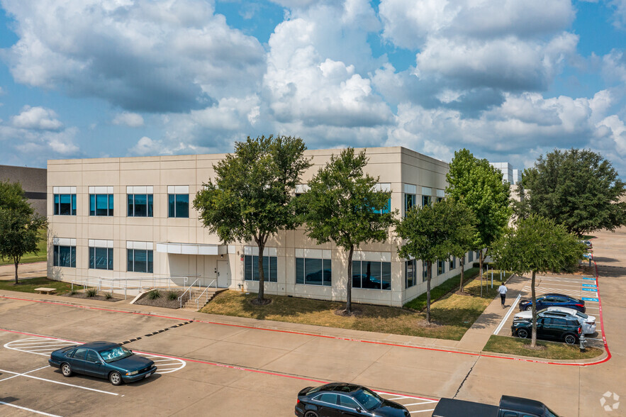 15100 FAA Blvd, Fort Worth, TX en alquiler - Foto del edificio - Imagen 1 de 7