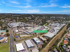 10 Bradford Cl, Kotara, NSW - Aérea  vista de mapa