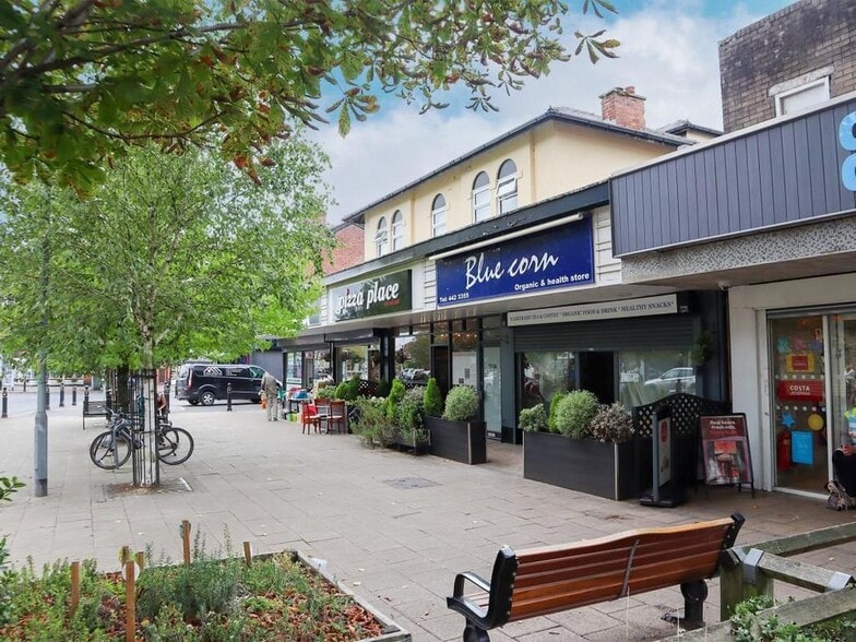 204-206 Heaton Moor Rd, Stockport en venta - Foto del edificio - Imagen 3 de 6