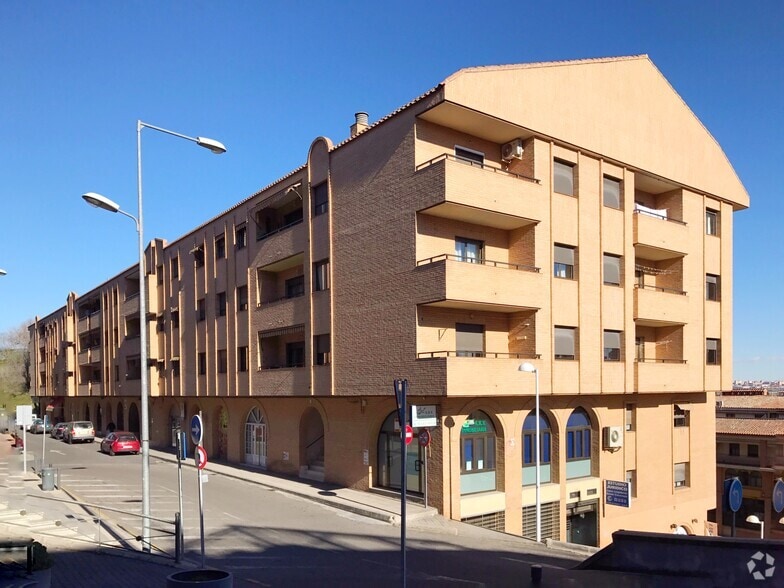 Oficina/Local en Toledo, Toledo en alquiler - Foto del edificio - Imagen 1 de 1