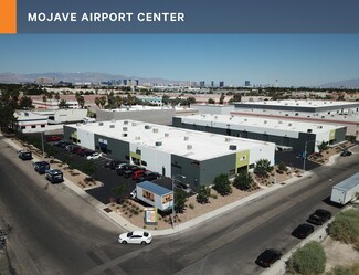 Más detalles para 6285 S Mojave Rd, Las Vegas, NV - Nave en alquiler