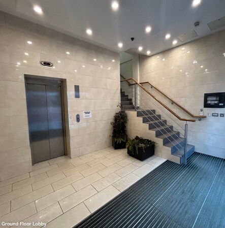 3 Glengall St, Belfast, CAT BT12 5AB - Unidad Fourth - - Foto del interior - Image 1 of 4