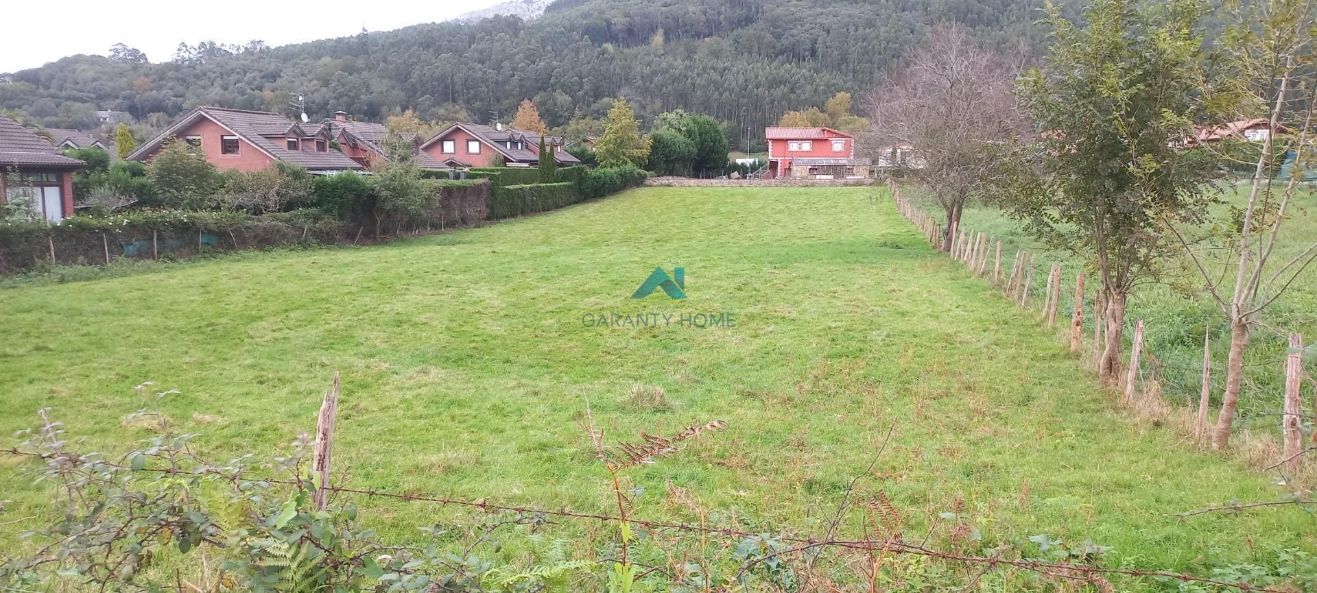 Terreno en Guriezo, Cantabria en venta Plano del sitio- Imagen 1 de 4