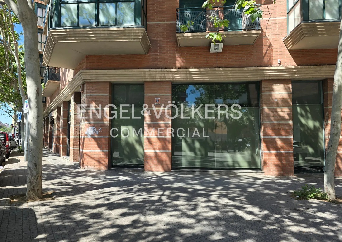 Oficina/Local en Barcelona, Barcelona en alquiler Foto del edificio- Imagen 1 de 19