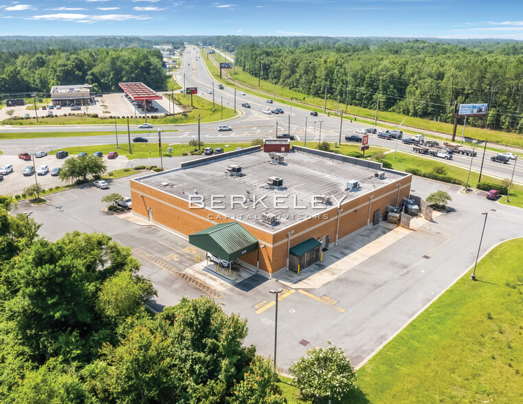 2060 GA Highway 40 E, Kingsland, GA en venta - Foto del edificio - Imagen 3 de 7