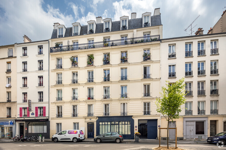 20 Rue Dugommier, Paris en alquiler - Foto del edificio - Imagen 2 de 2