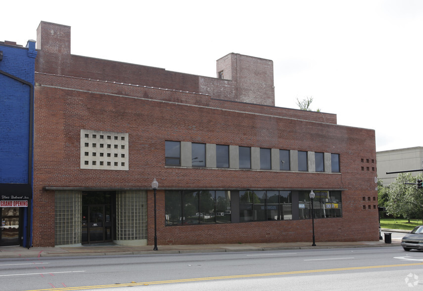 101 S Church St, Spartanburg, SC en alquiler - Foto del edificio - Imagen 2 de 22