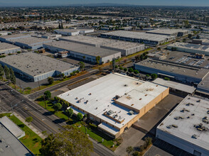 7272-7274 Lampson Ave, Garden Grove, CA - VISTA AÉREA  vista de mapa