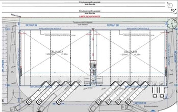 6 Impasse De Belgique, Vitrolles en alquiler Plano de la planta- Imagen 2 de 2